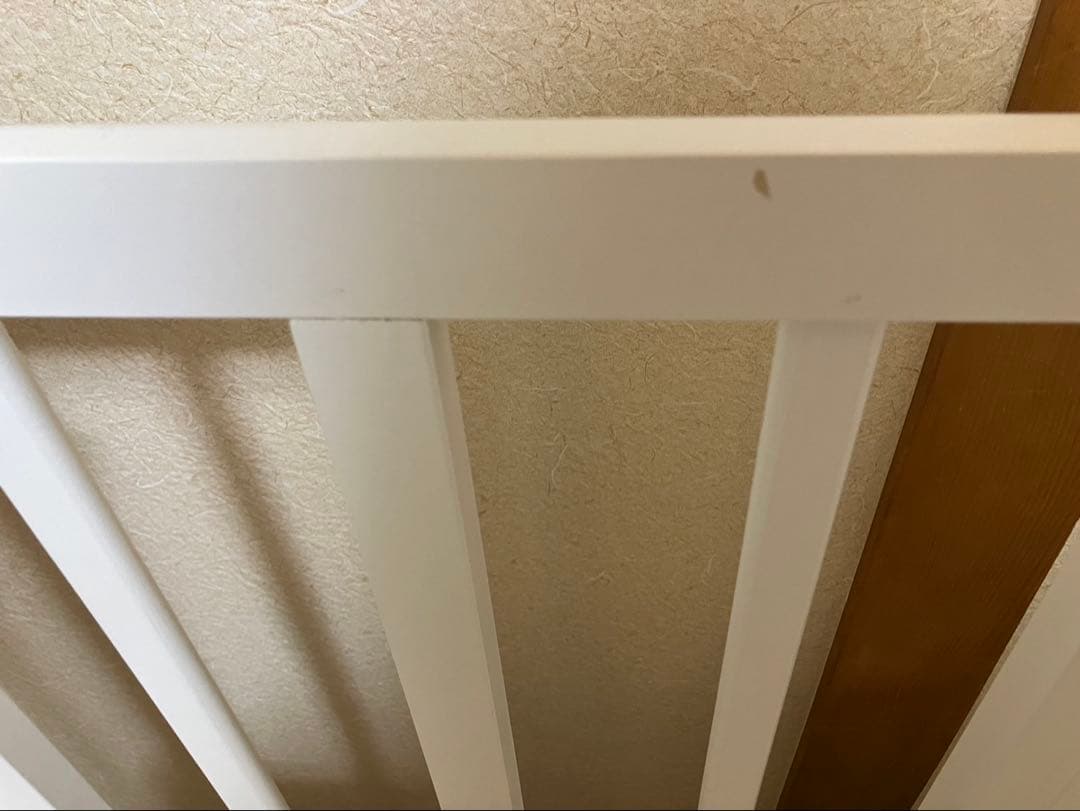 そいねーる＋ロング マットレス・布団付きベビーベッド キャスター付き