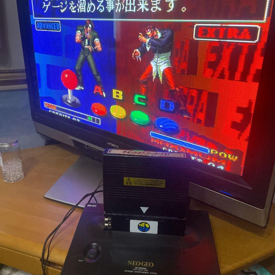 ネオジオ　mvs コンバーター　激レア　phantom-1