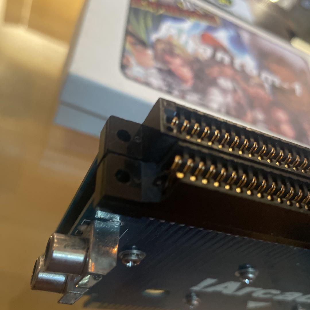 ネオジオ　mvs コンバーター　激レア　phantom-1