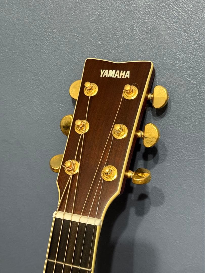 【美品】Yamaha LL16 アコースティックギター　ソフトケース付き