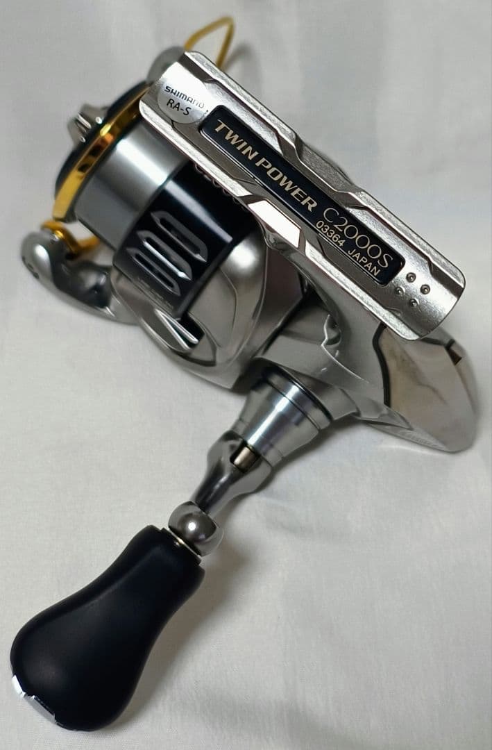 美品15ツインパワーC2000S
