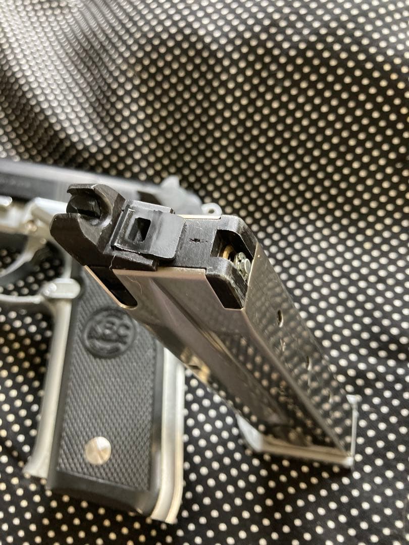 KSC M8000クーガーF ガスブローバック