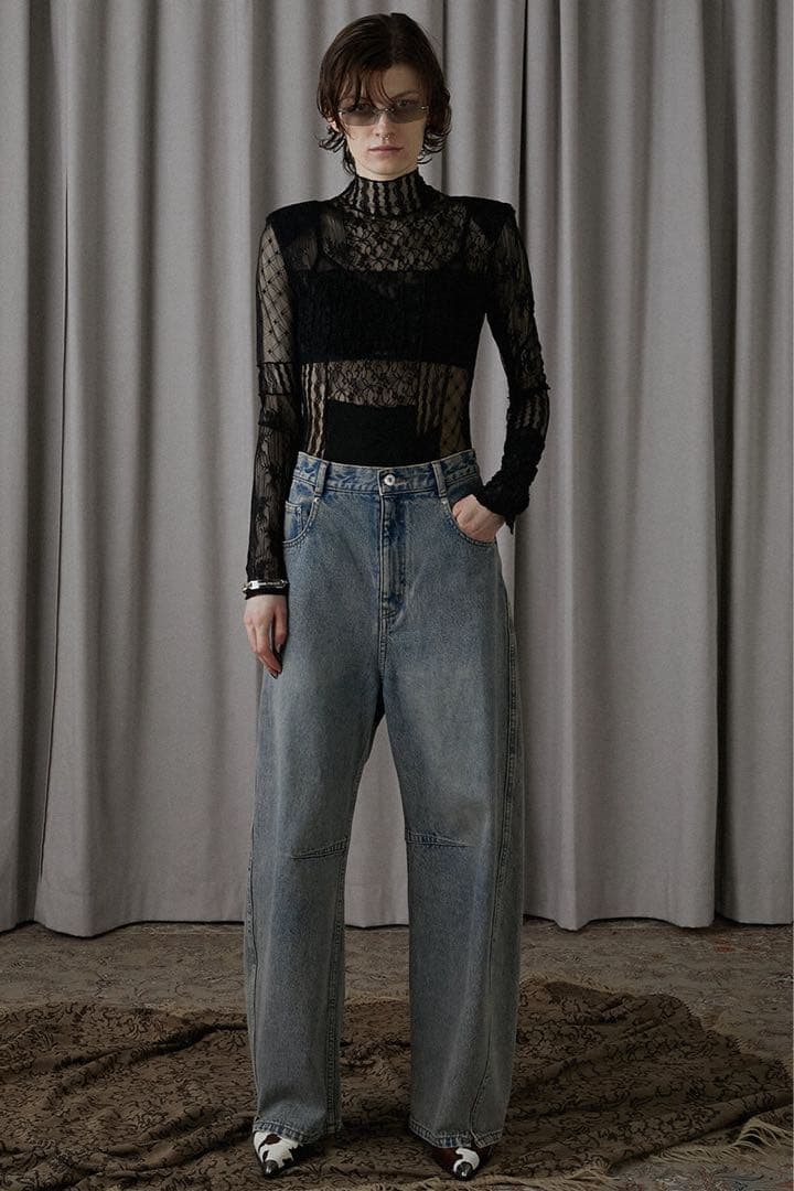 PRANK PROJECT レースボディスーツ