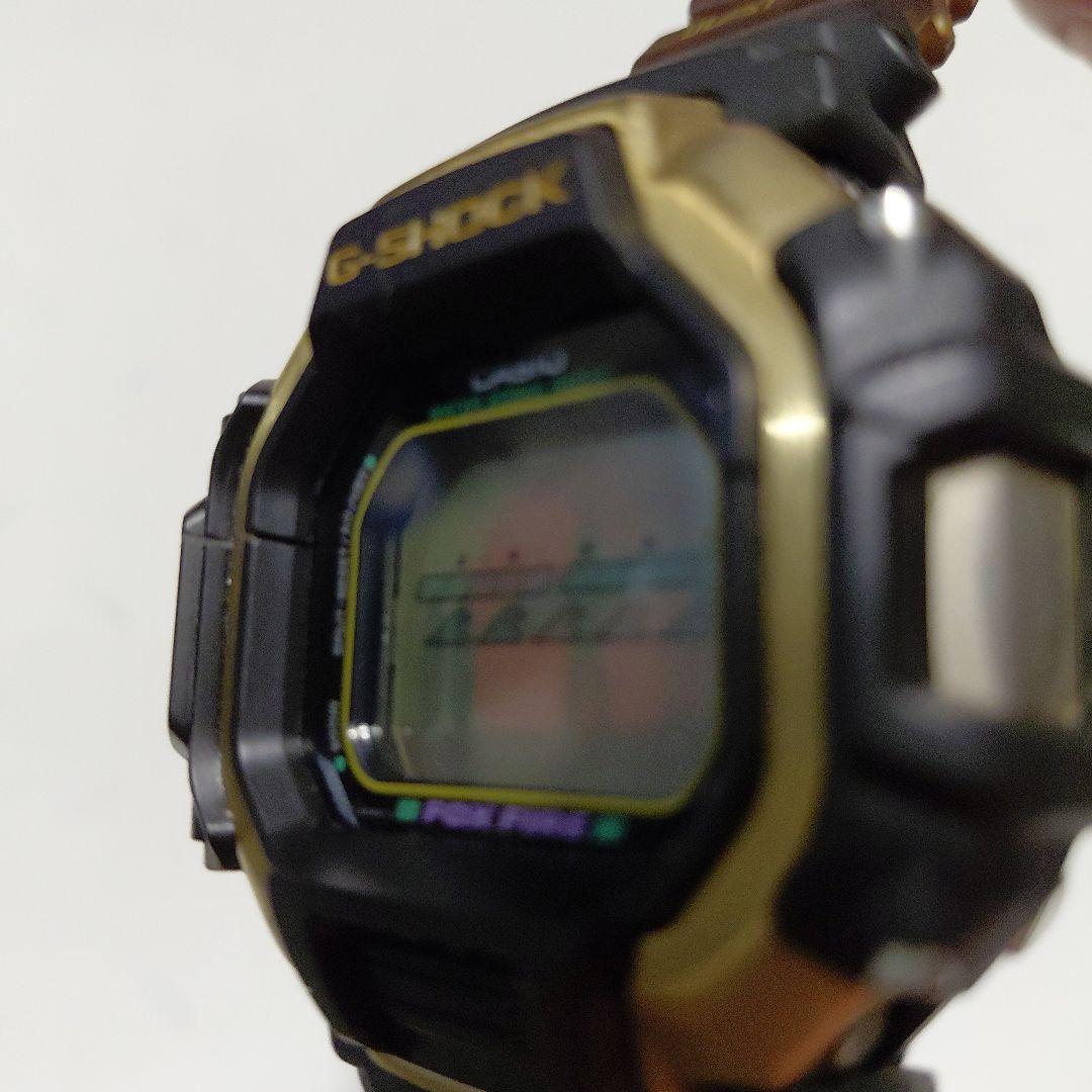 G-SHOCK　1995エンドレス·サマー金　DW-8160D-1B 電池切れ