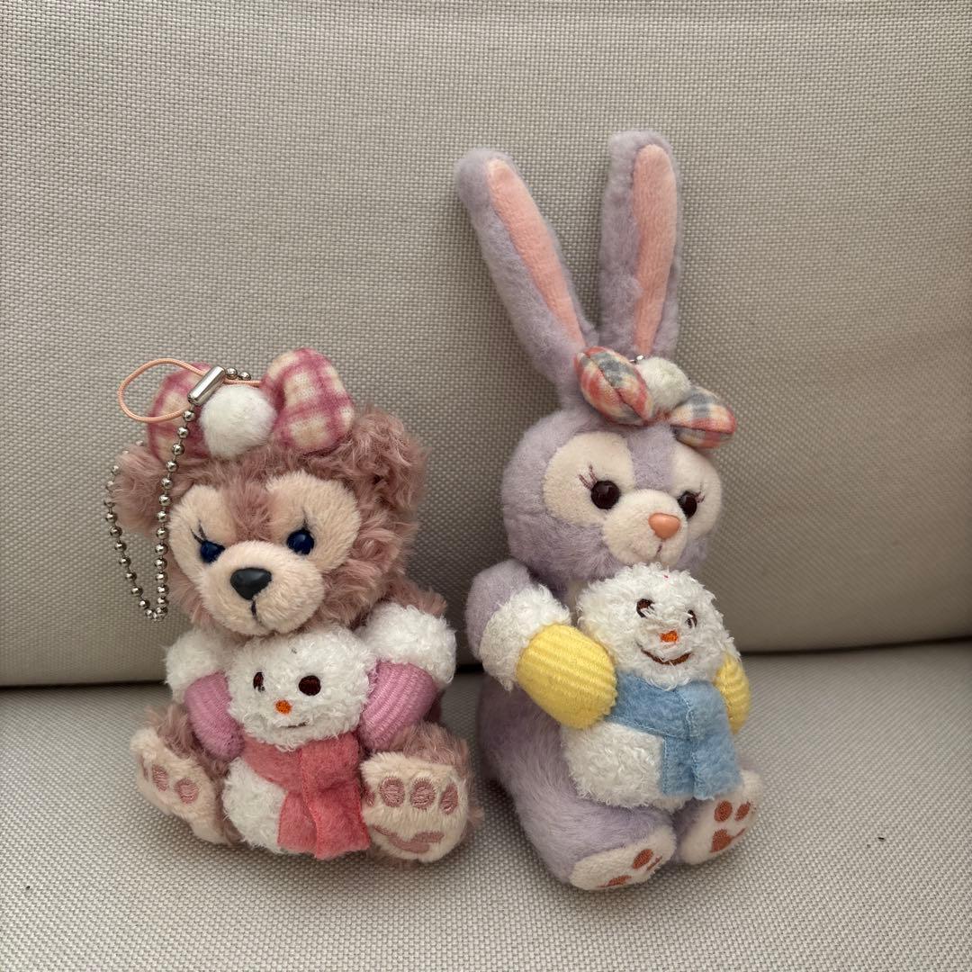 シェリーメイぬいぐるみマスコット・ステラルー8個セット