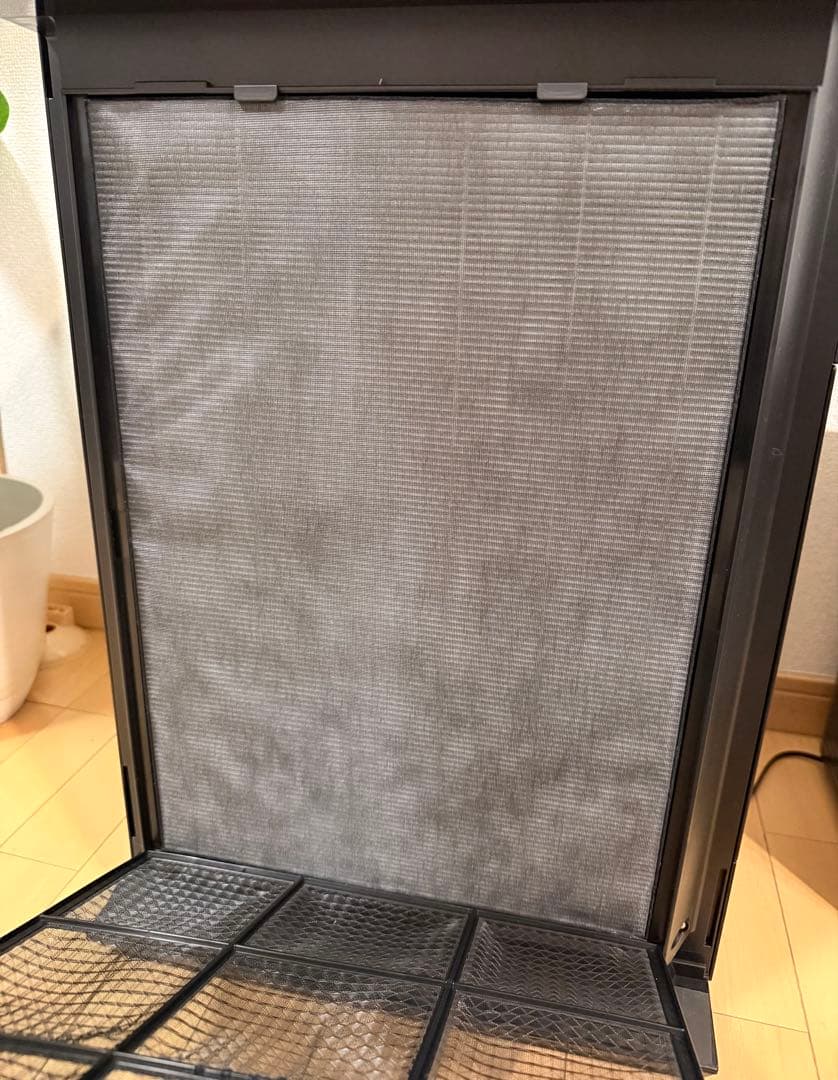 【もも】パナソニック 加湿空気清浄機 ～40畳 F-VXW90