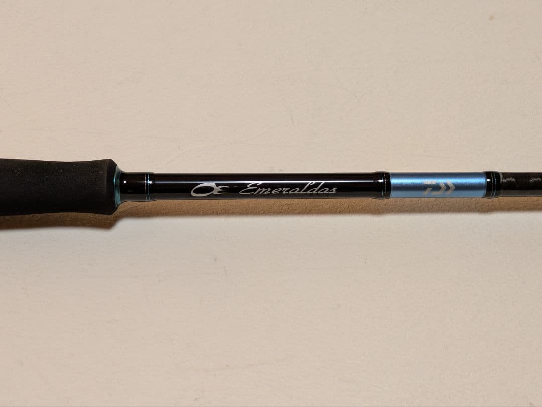 ダイワ エメラルダスX86ML 1.8-3.5