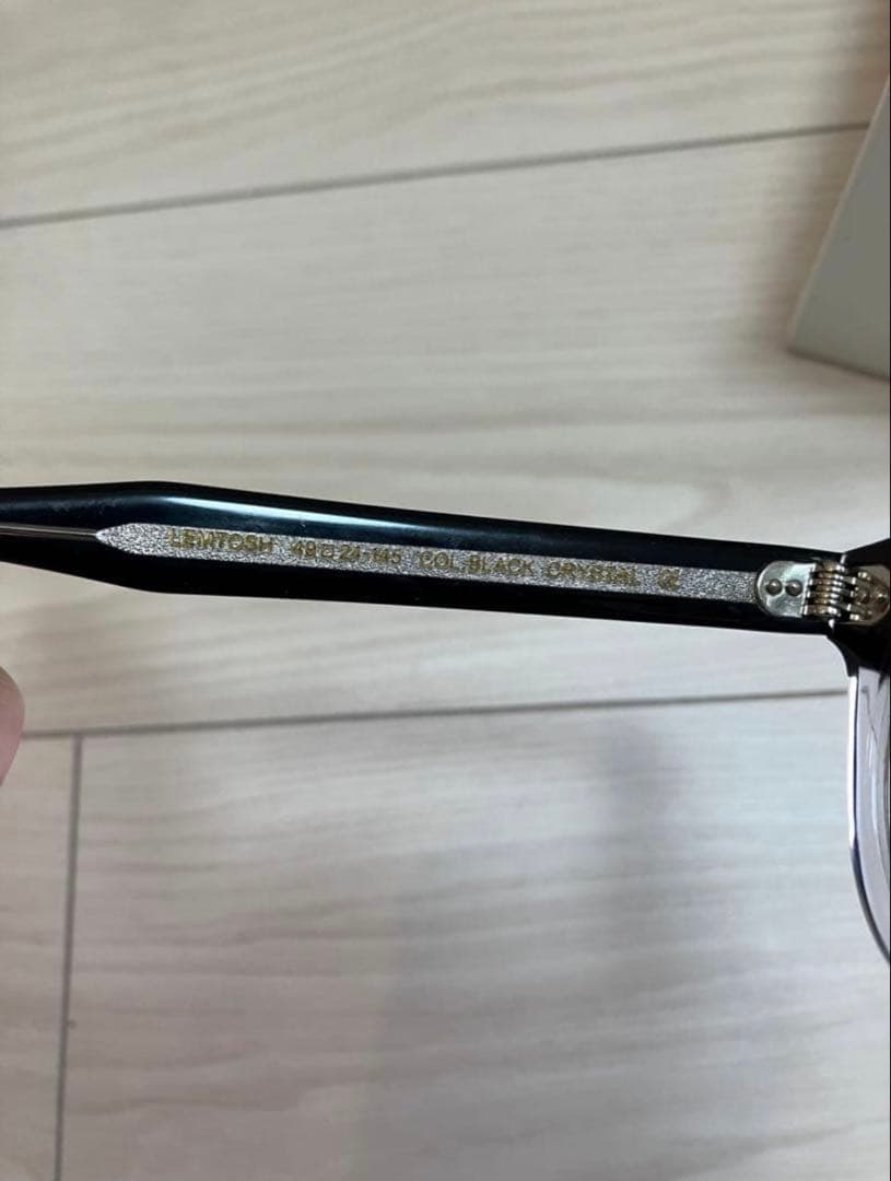 モスコット レムトッシュ 49