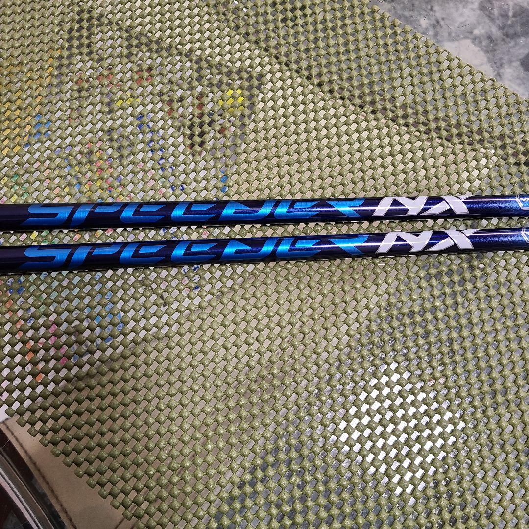 H*J様 Fujikura Speeder NXブルー 50-S シャフトDR,