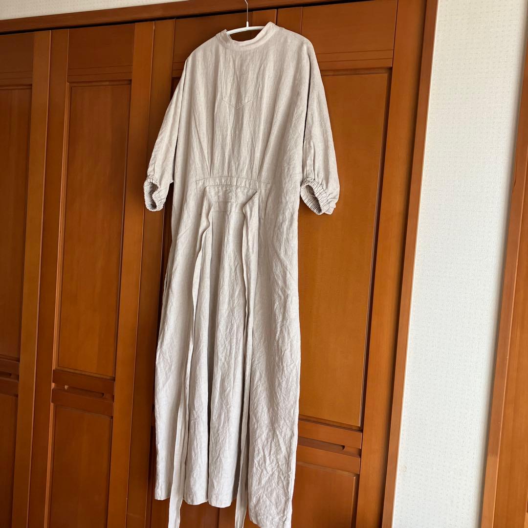 Alaris サージカルワンピース　リネン