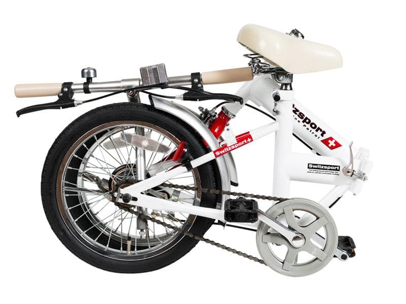 折りたたみ自転車　新品未開封