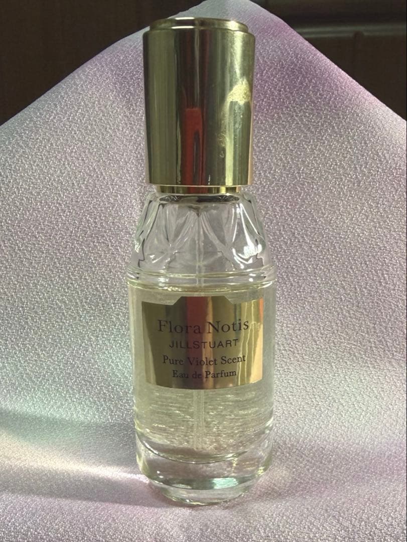 コスチュームナショナル　サイバーガーデンオードトワレ　&フローラノーティス