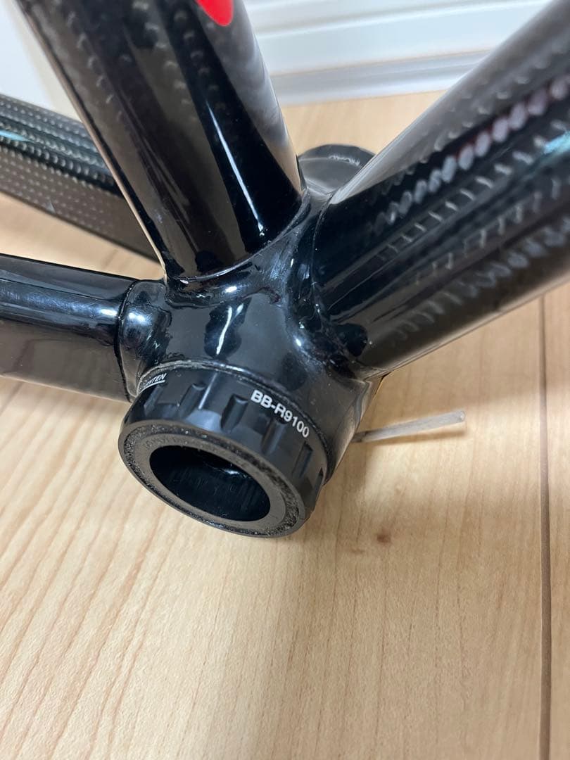 TIME VX elite フレームセット 2005年式　希少