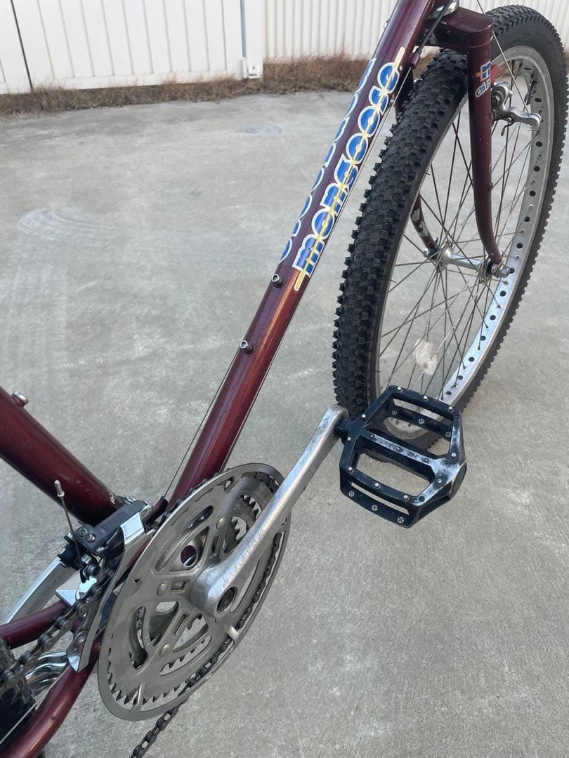 希少・1984　Mon マングースATB ビンテージMTB　サイズXL