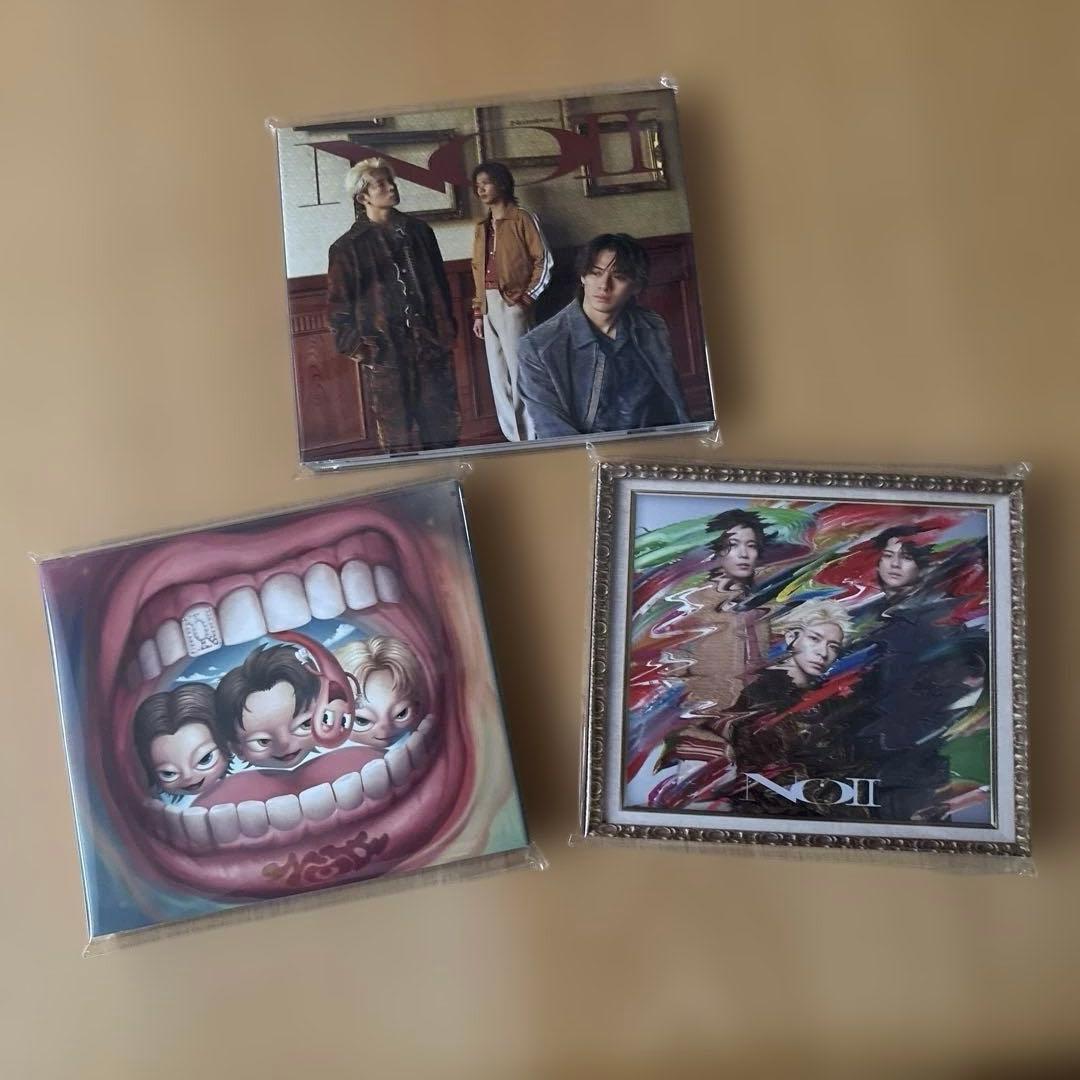 NOⅡカラフルアート CD 未開封