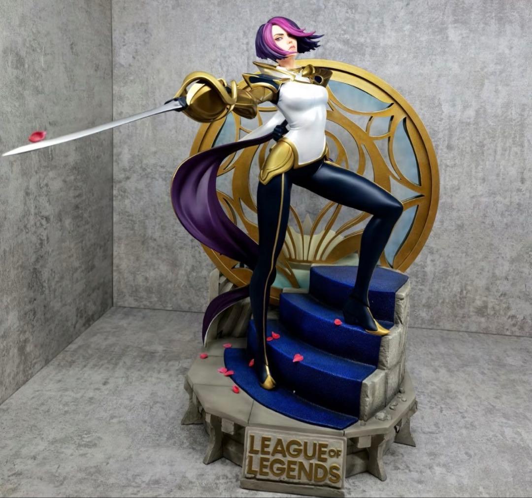 LOL INFINITY RIOT フィオラ スタチュー フィギュア