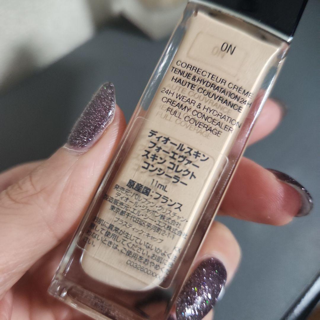 Dior リキッドファンデーション コンシーラー セット