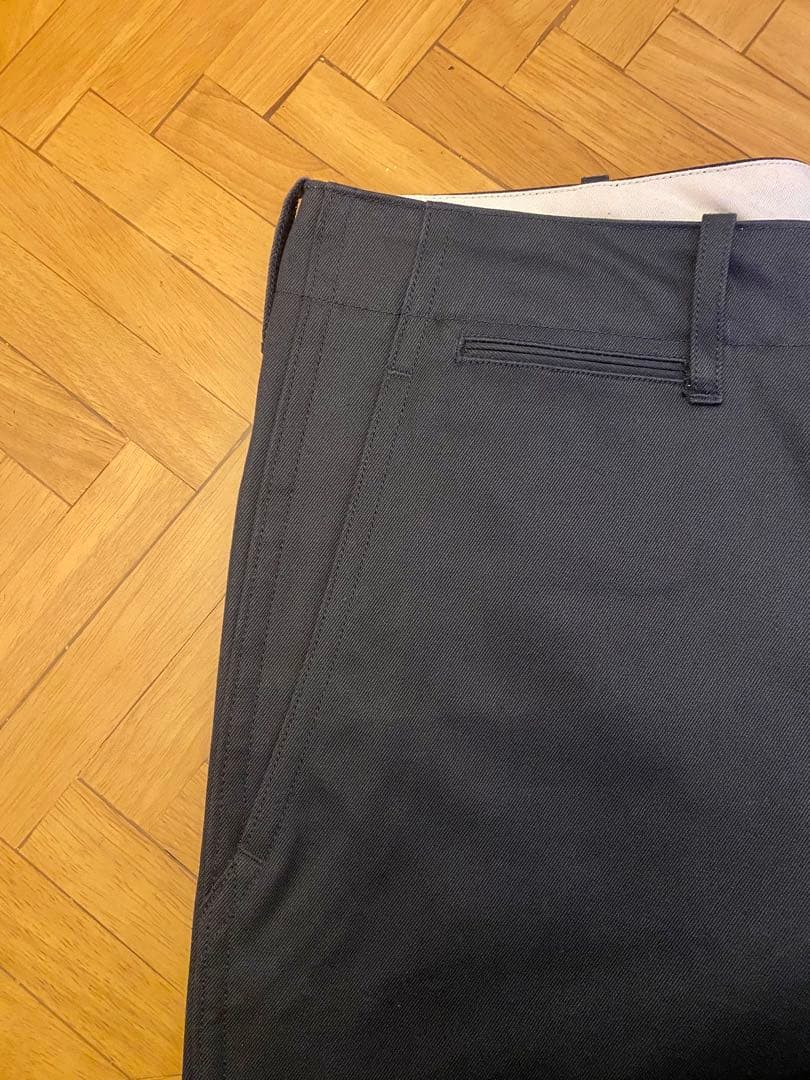 〈美品〉 SCYE ミリタリーチノ カーキ 29インチ 日本製