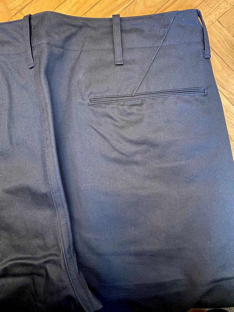 〈美品〉 SCYE ミリタリーチノ カーキ 29インチ 日本製