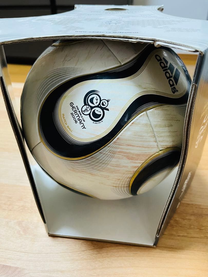 ドイツFIFAワールドカップ　公式試合球