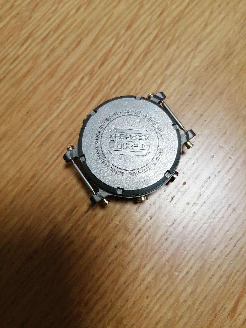 カシオ　G-shock MRG-1 電池新品