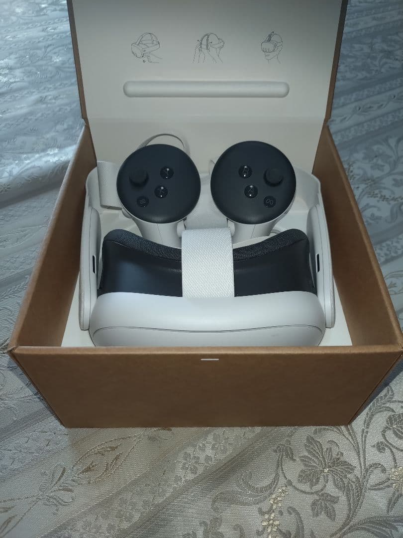  Quest 3 512GB + S3 PROヘッドストラップ