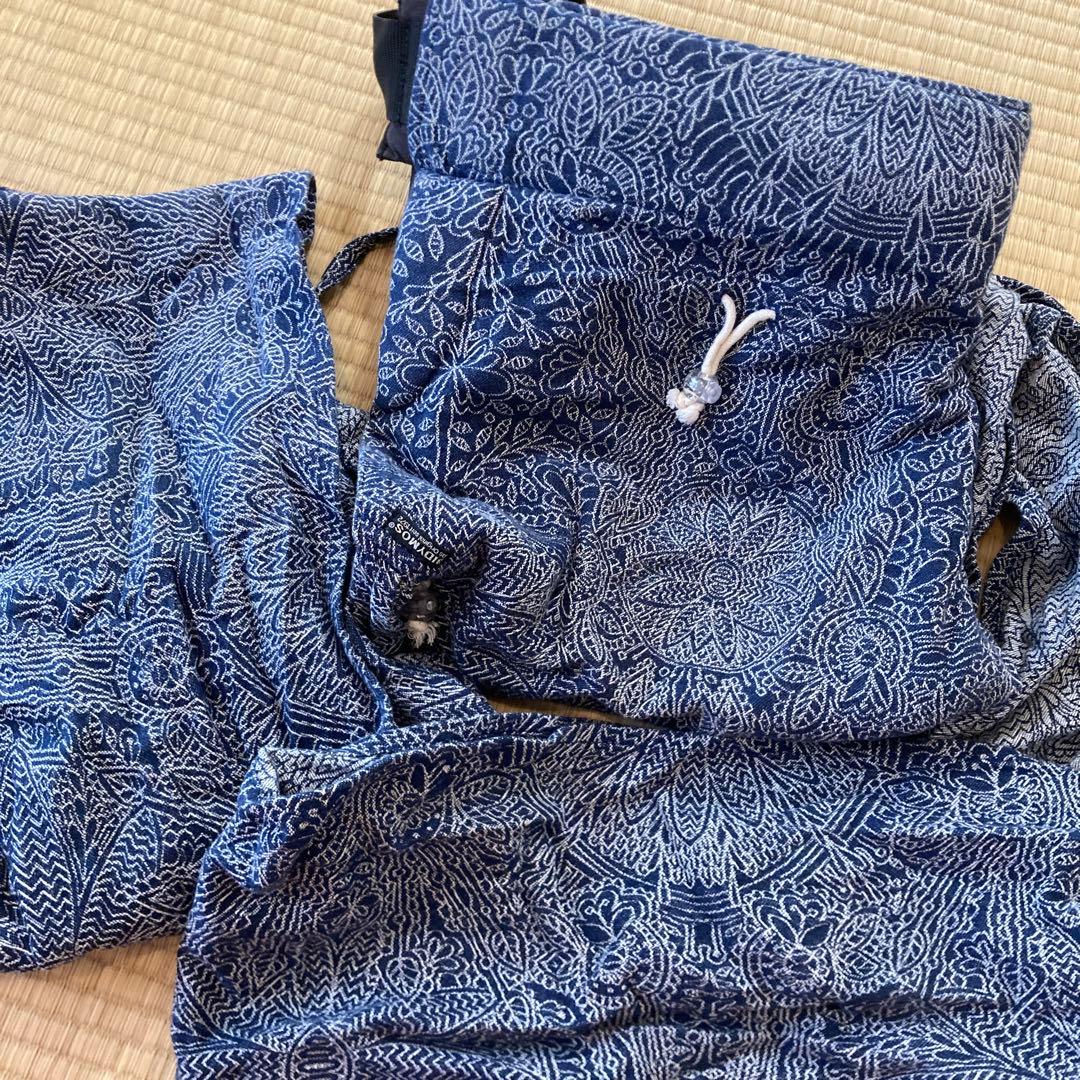 Didymos DidyKlick【使用頻度少なく美品。折れ部分写真参照】