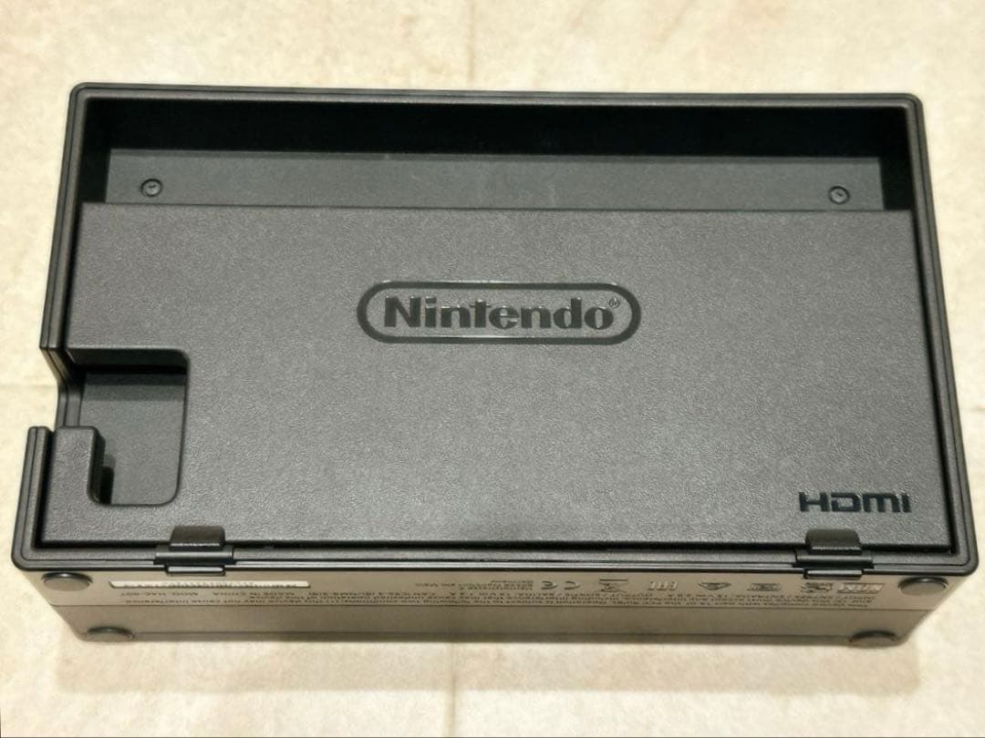 Nintendo Switch グレー本体セット