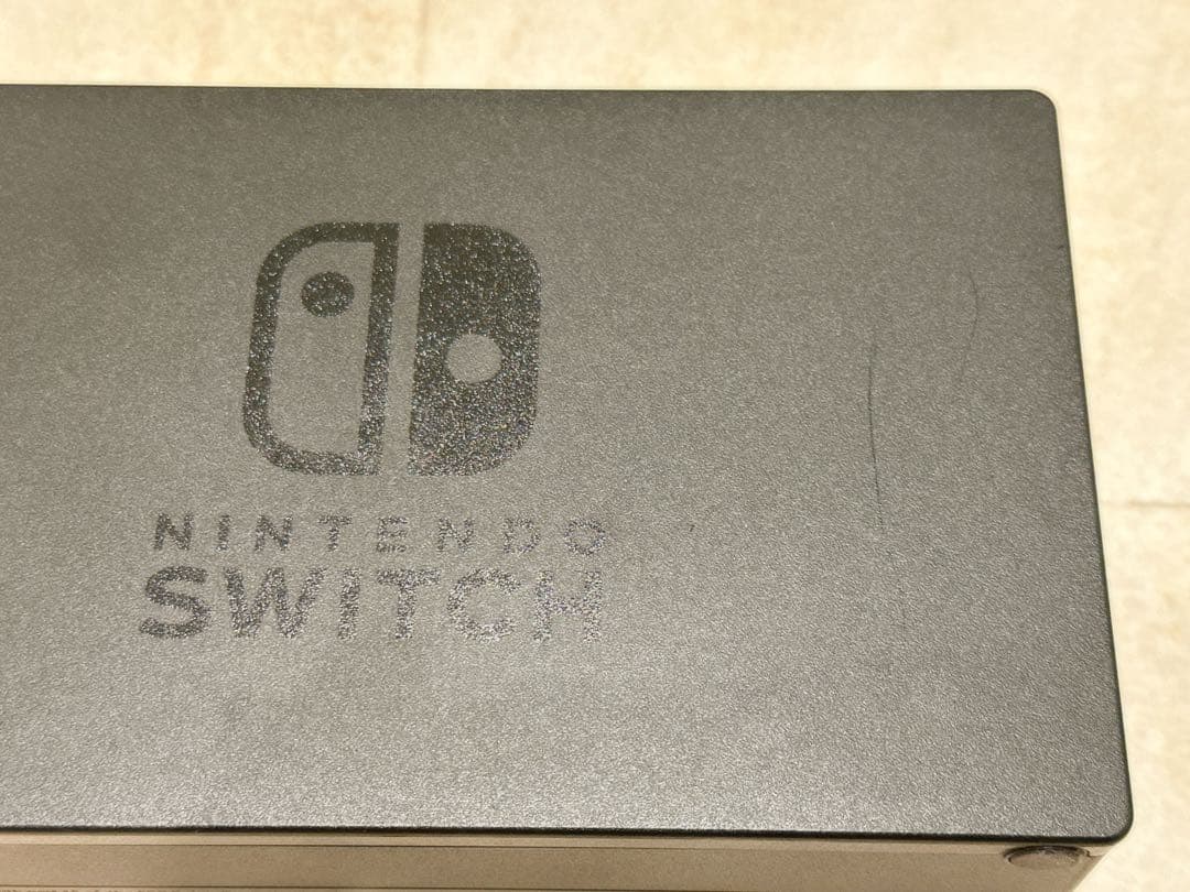 Nintendo Switch グレー本体セット