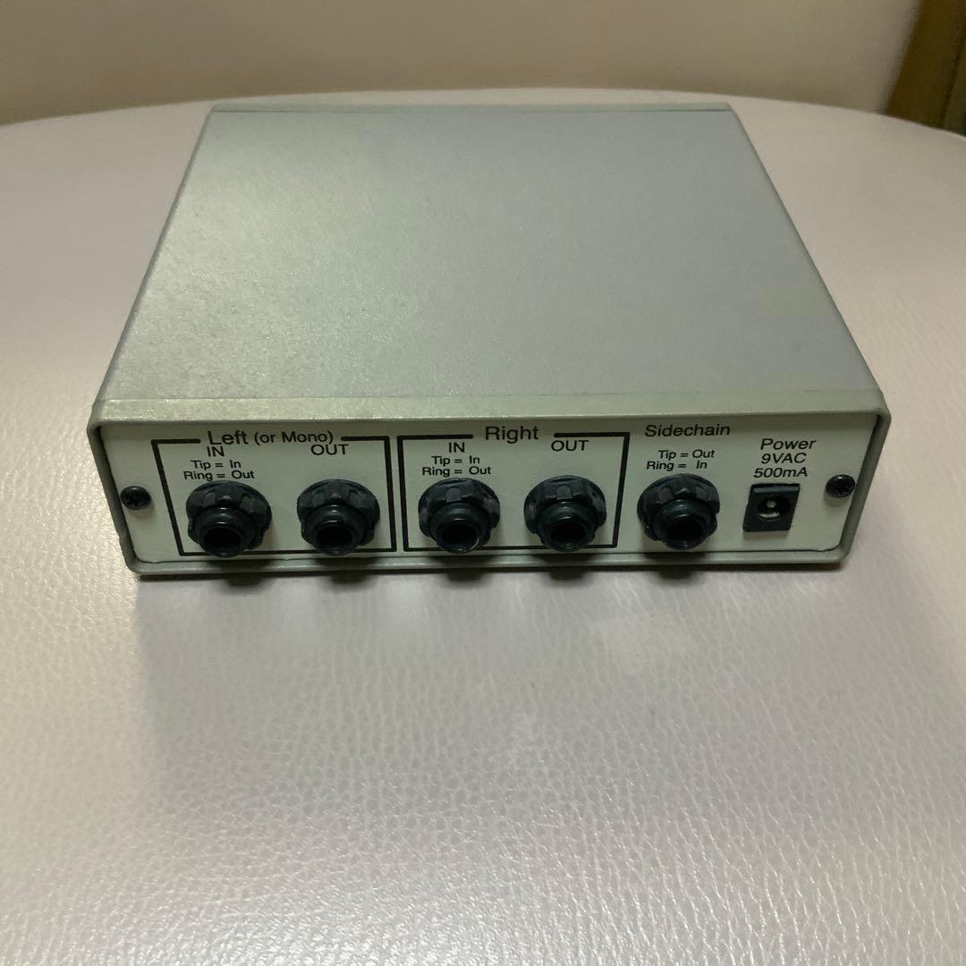 DTM・DAW Really Nice Compressor RNC1773