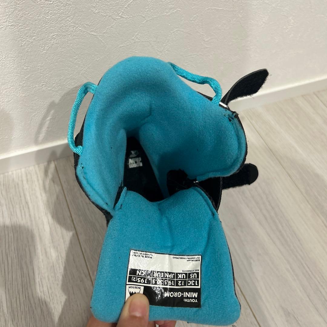 BURTON スノーボード グラフィックデザインセット