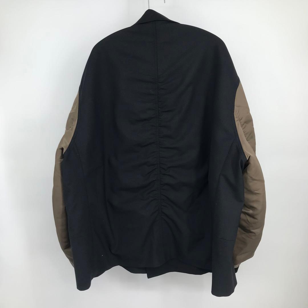 メゾンスペシャル　MA-1 テーラード　1