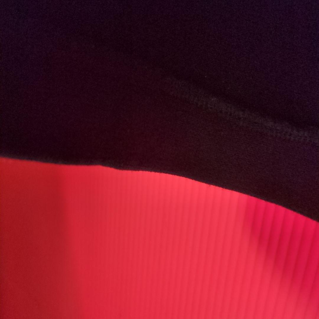 FOXEY フォクシー ニットパンツ ウール 黒 ワイド ガウチョ 38 M