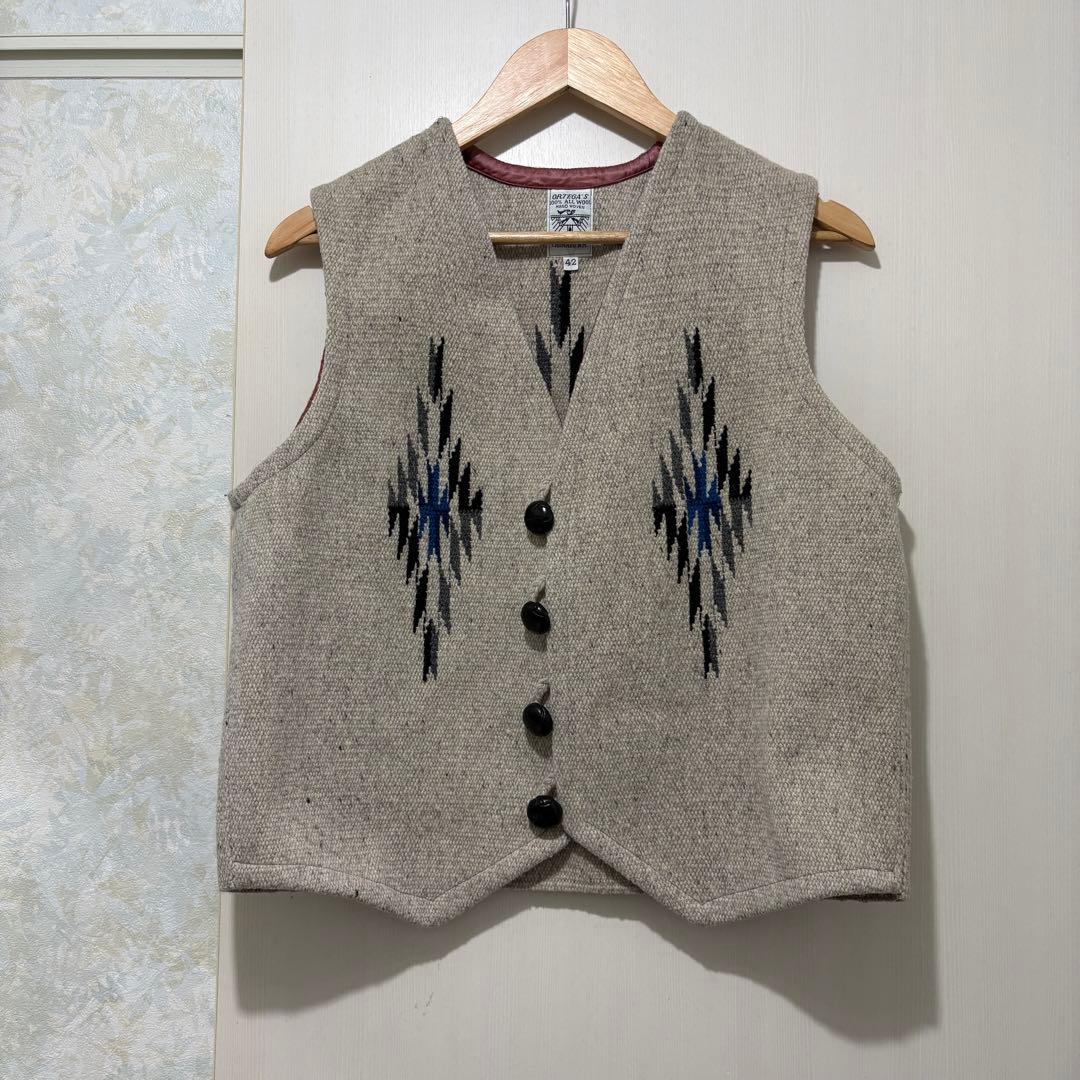 Ortega's チマヨベスト