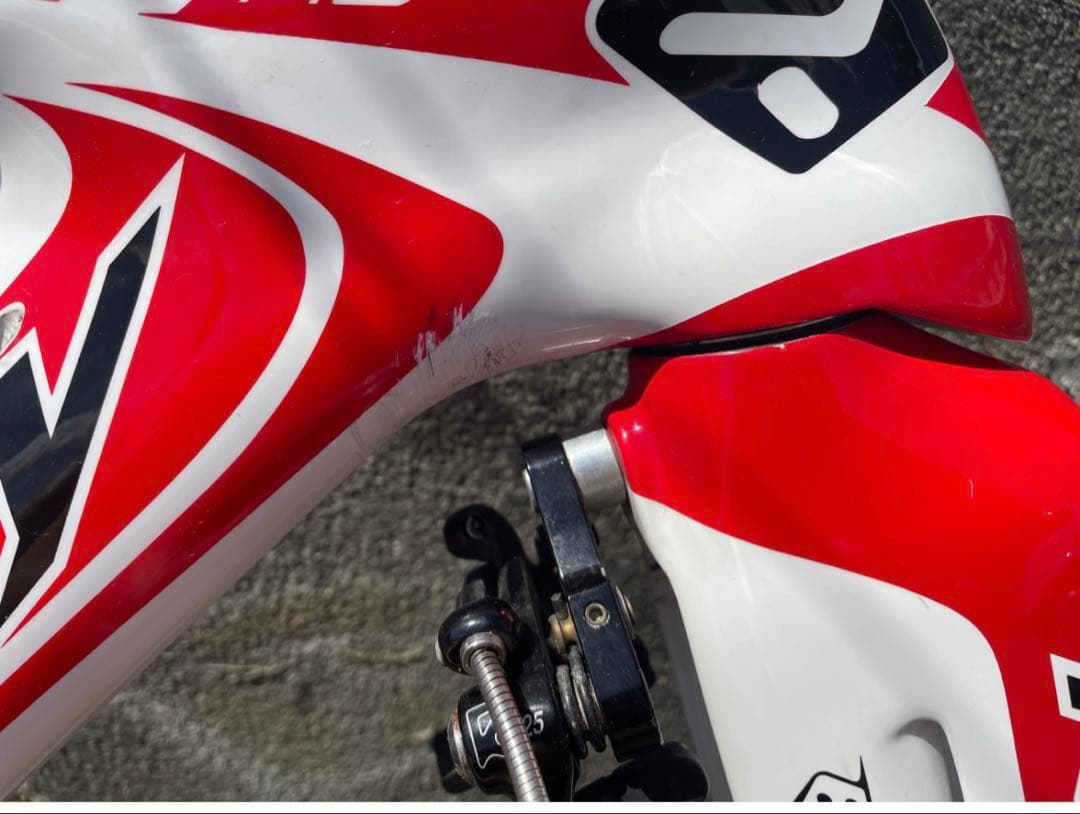 RIDLEY Dean RS フレームセットXSサイズ