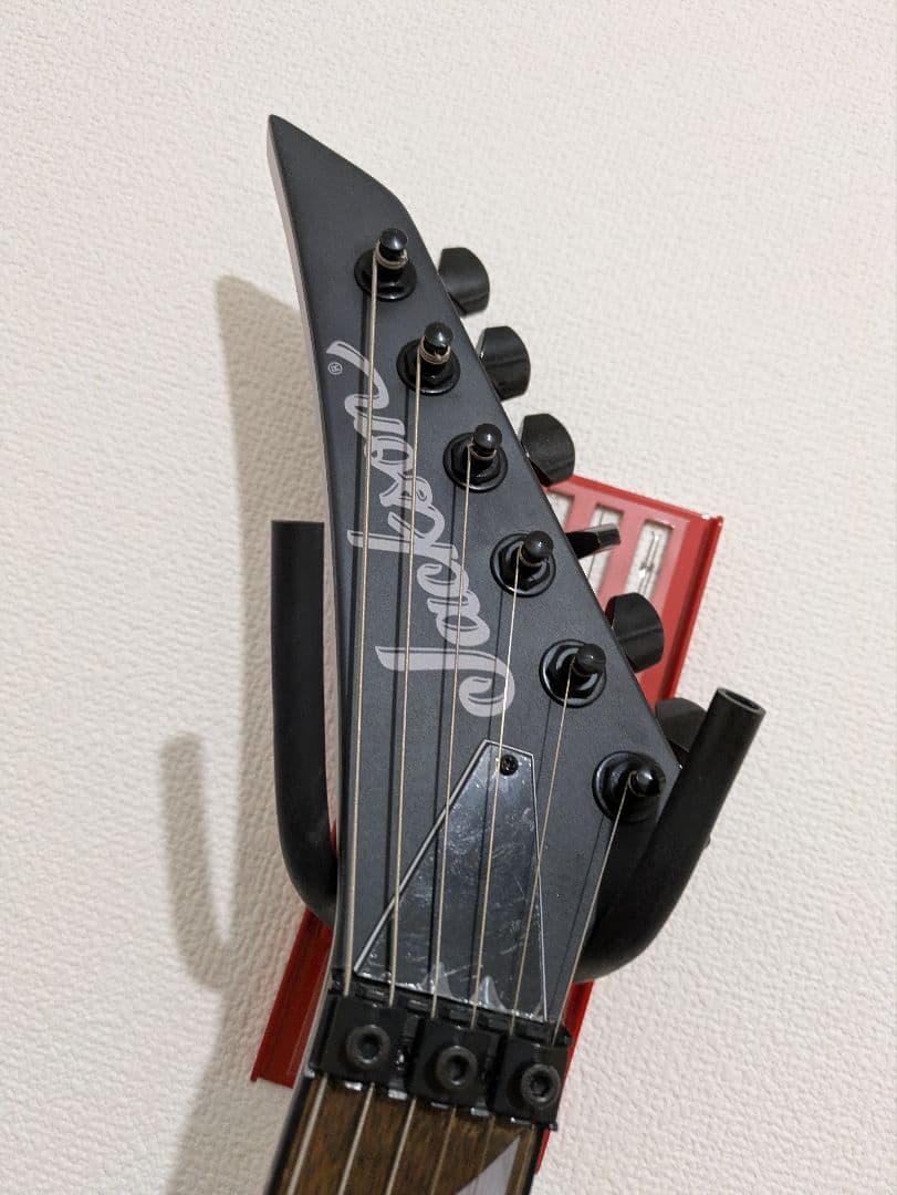 ギター Jackson X Series RRX24 Battleship Gray