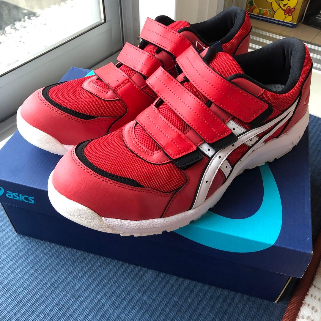 アシックス安全靴27.0CP205 バートル寅壱アイズフロンティアイーブンリバー