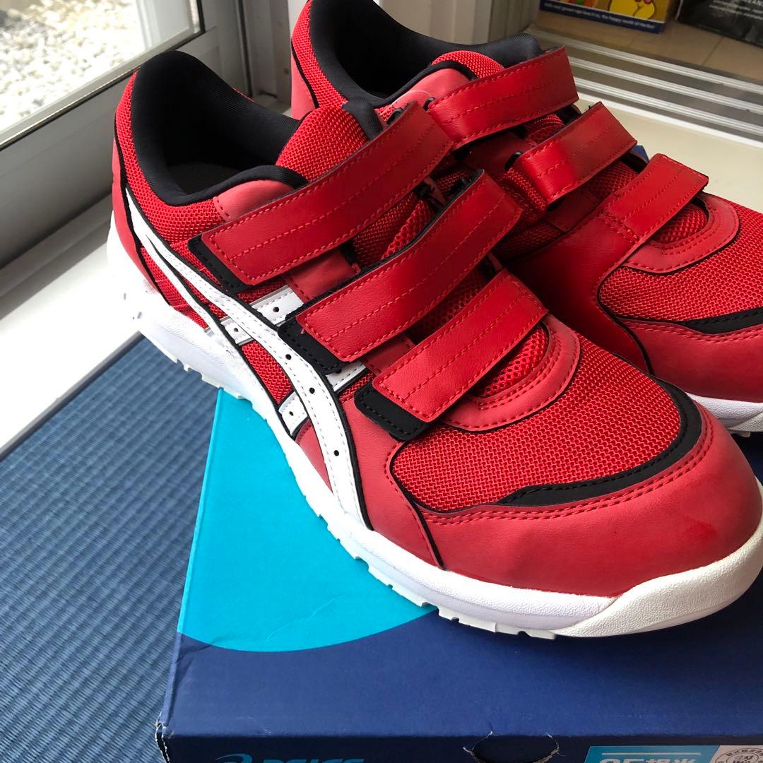 アシックス安全靴27.0CP205 バートル寅壱アイズフロンティアイーブンリバー