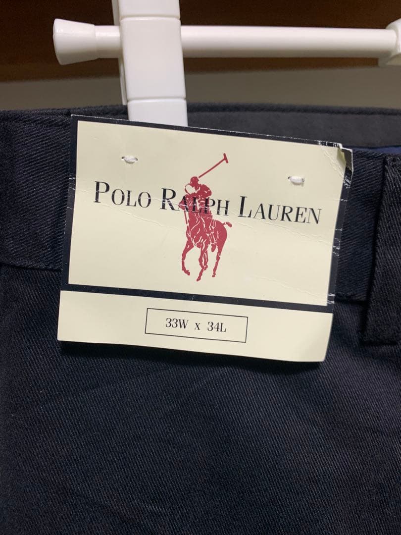 未使用 90s ポロ ラルフローレン チノパン GORDON PANT
