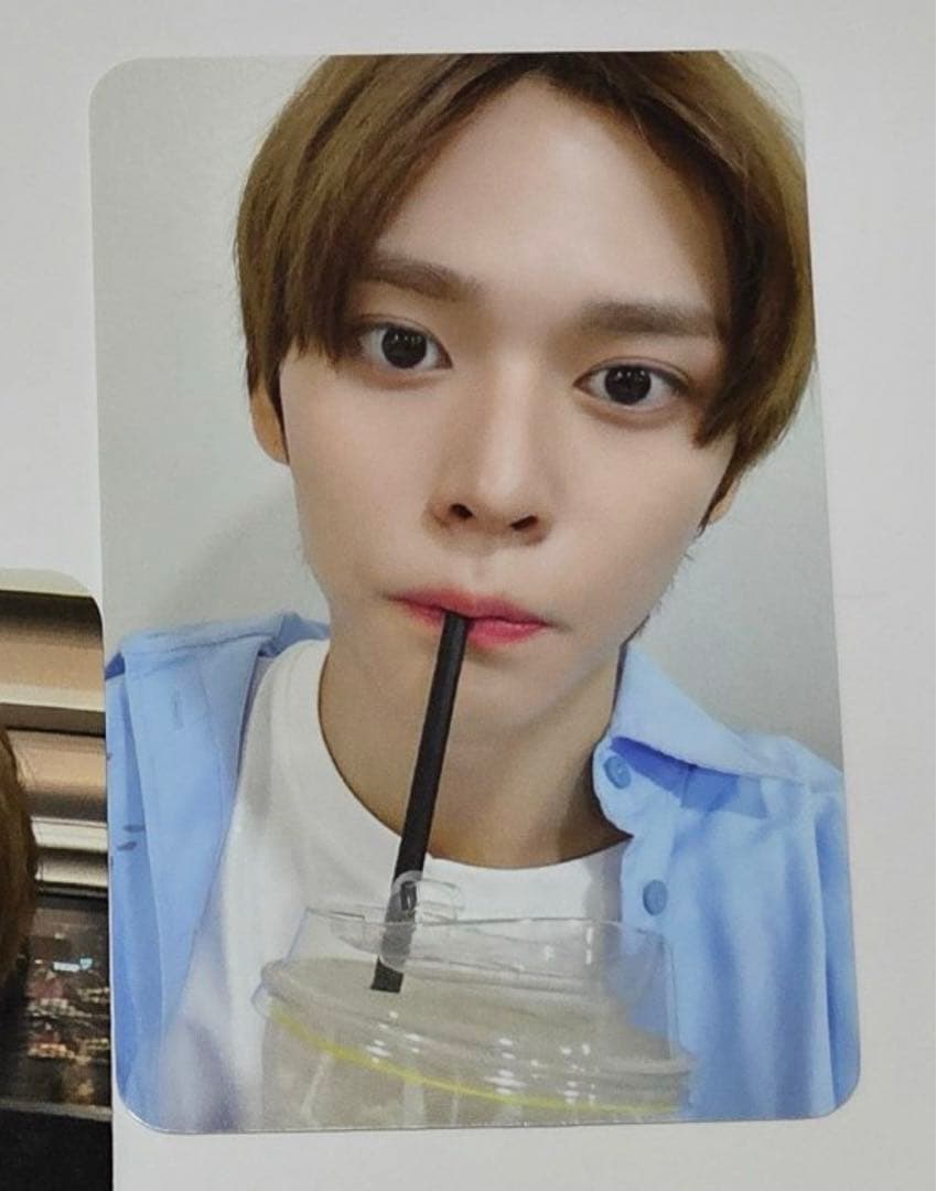 RIIZE YES24 トレカ ウンソク ヨントン