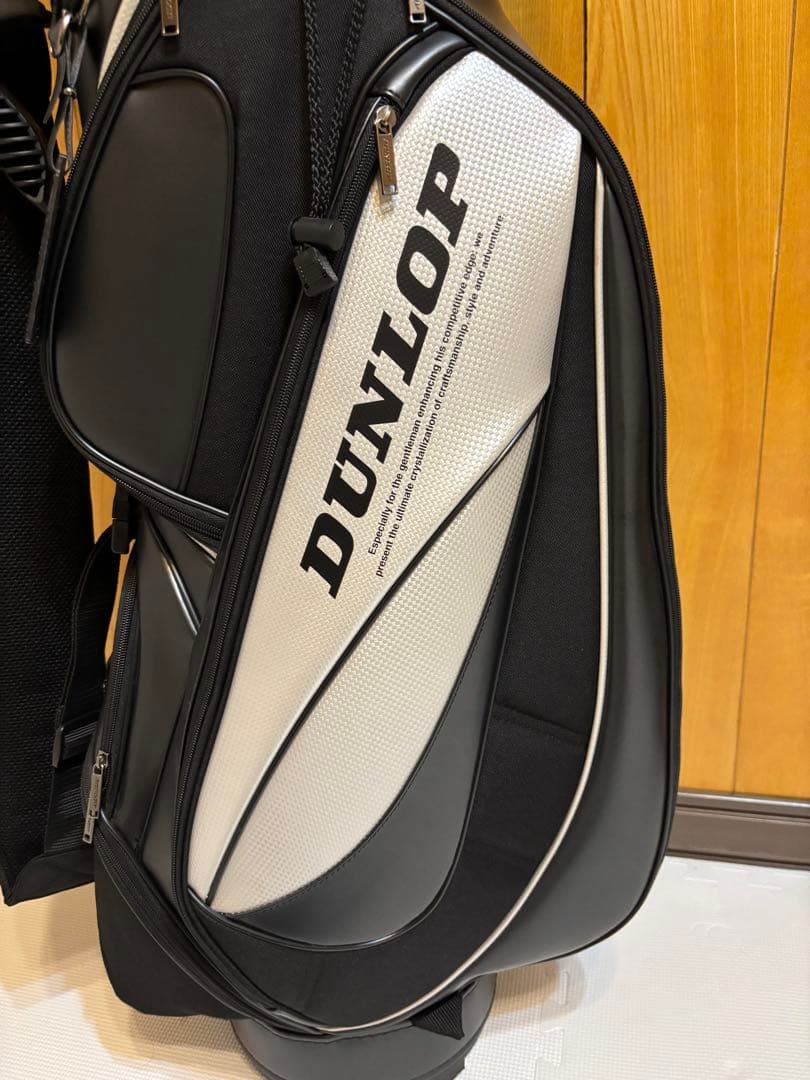 DUNLOP ゴルフバッグ・キャディバッグ