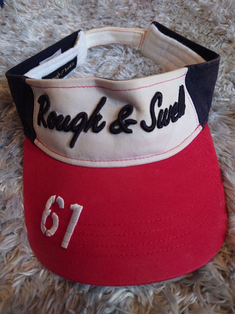 Rough & Swell SURF＆TURF ゴルフキャップ5点セット