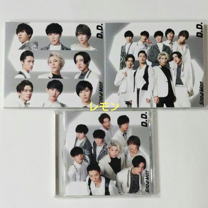 Man シングル 3形態 CD 36枚 まとめ売り