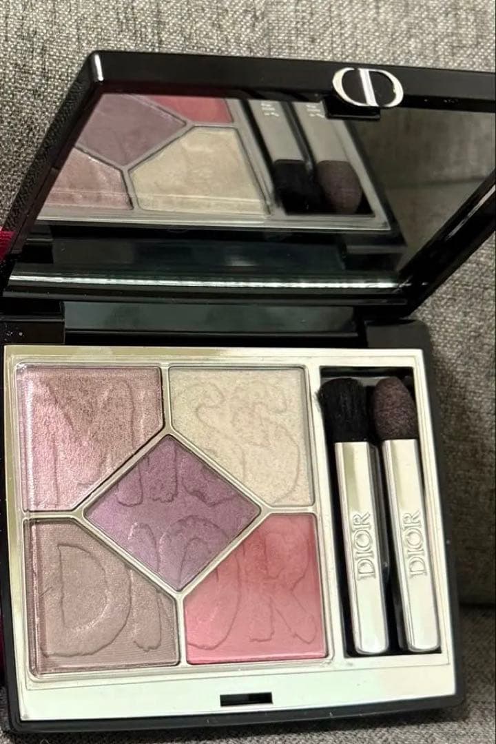 【美品】〈限定〉ディオールショウ　サンク　クルール850　デアリング　ライラック