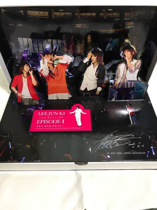 イジュンギ FAN MEETING EPISODE 1