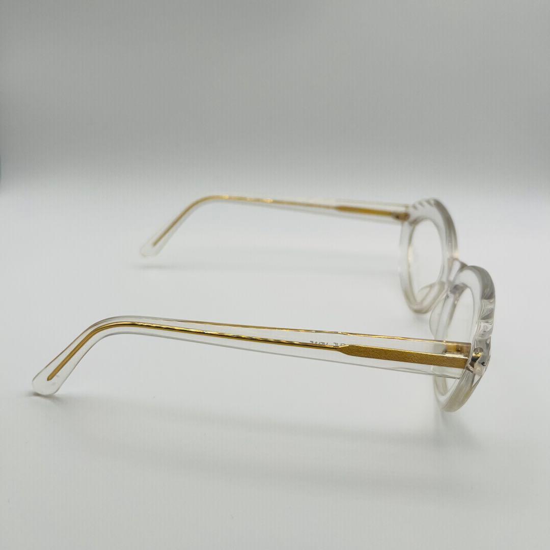 Robert La Roche キャッツアイサングラスフレーム　ヴィンテージ