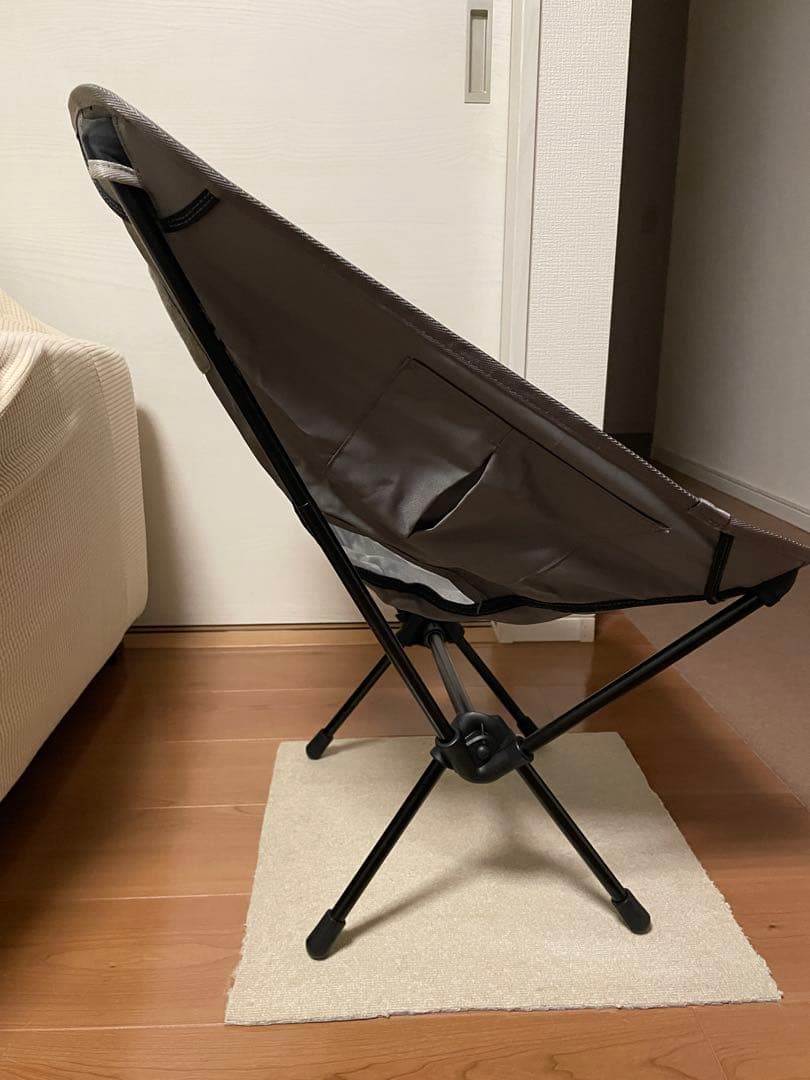 Helinox アウトドアチェア グレー