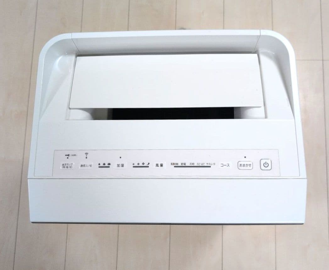 DAIKIN 加湿空気清浄機 ACK70V-W