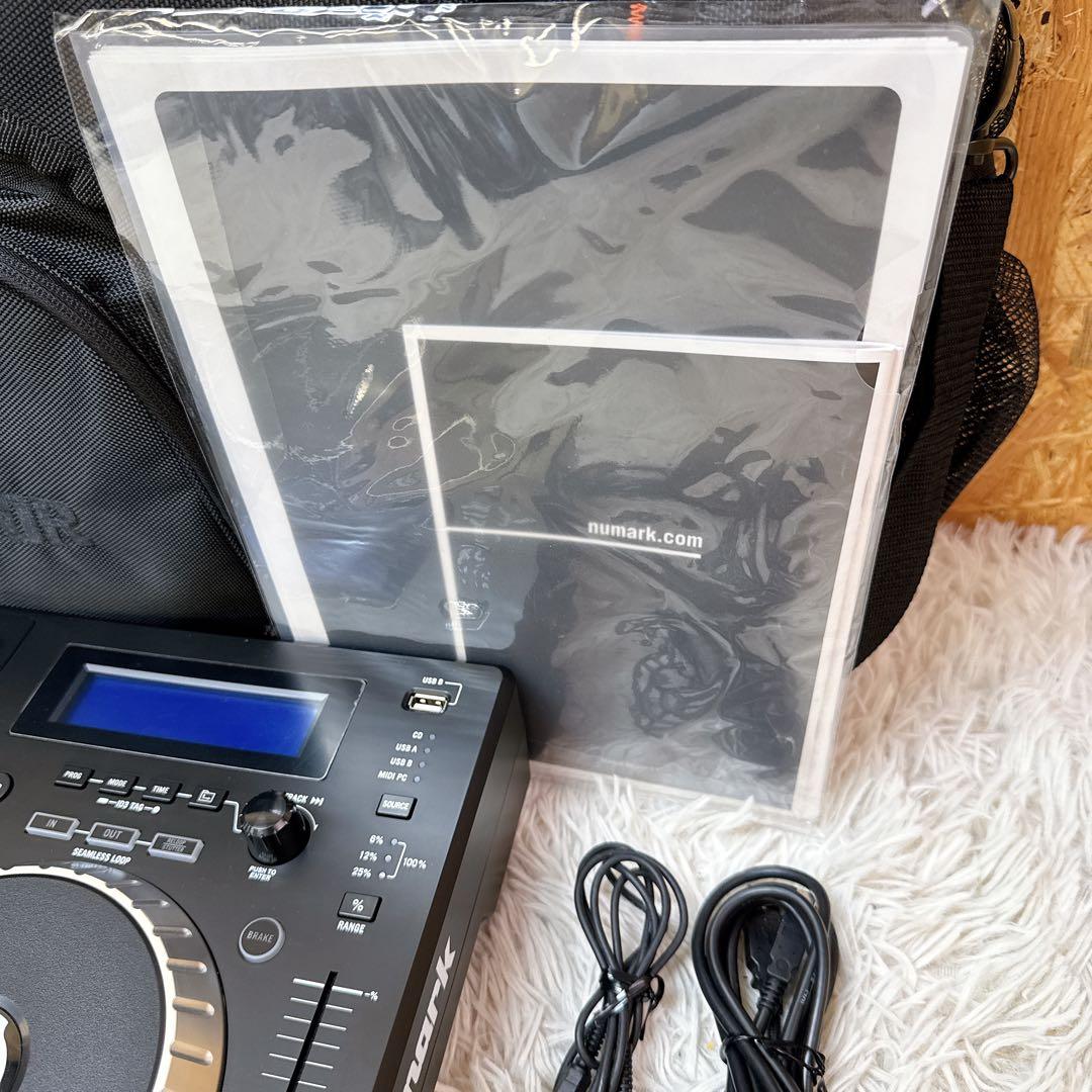 Numark ヌマーク MIXDECK EXPRESS CDJ コントローラー