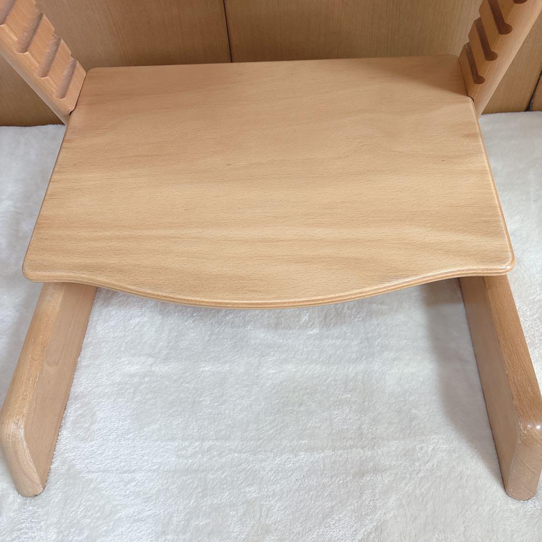 ストッケ トリップトラップ ナチュラル シリアル 0